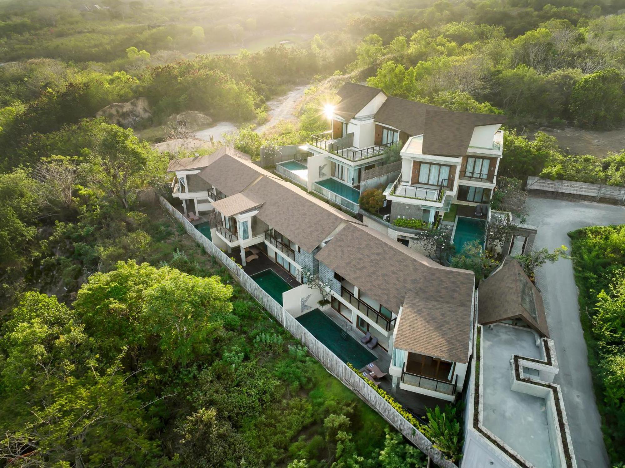 Kampi Villas Nusa Dua By Nakula Exterior foto
