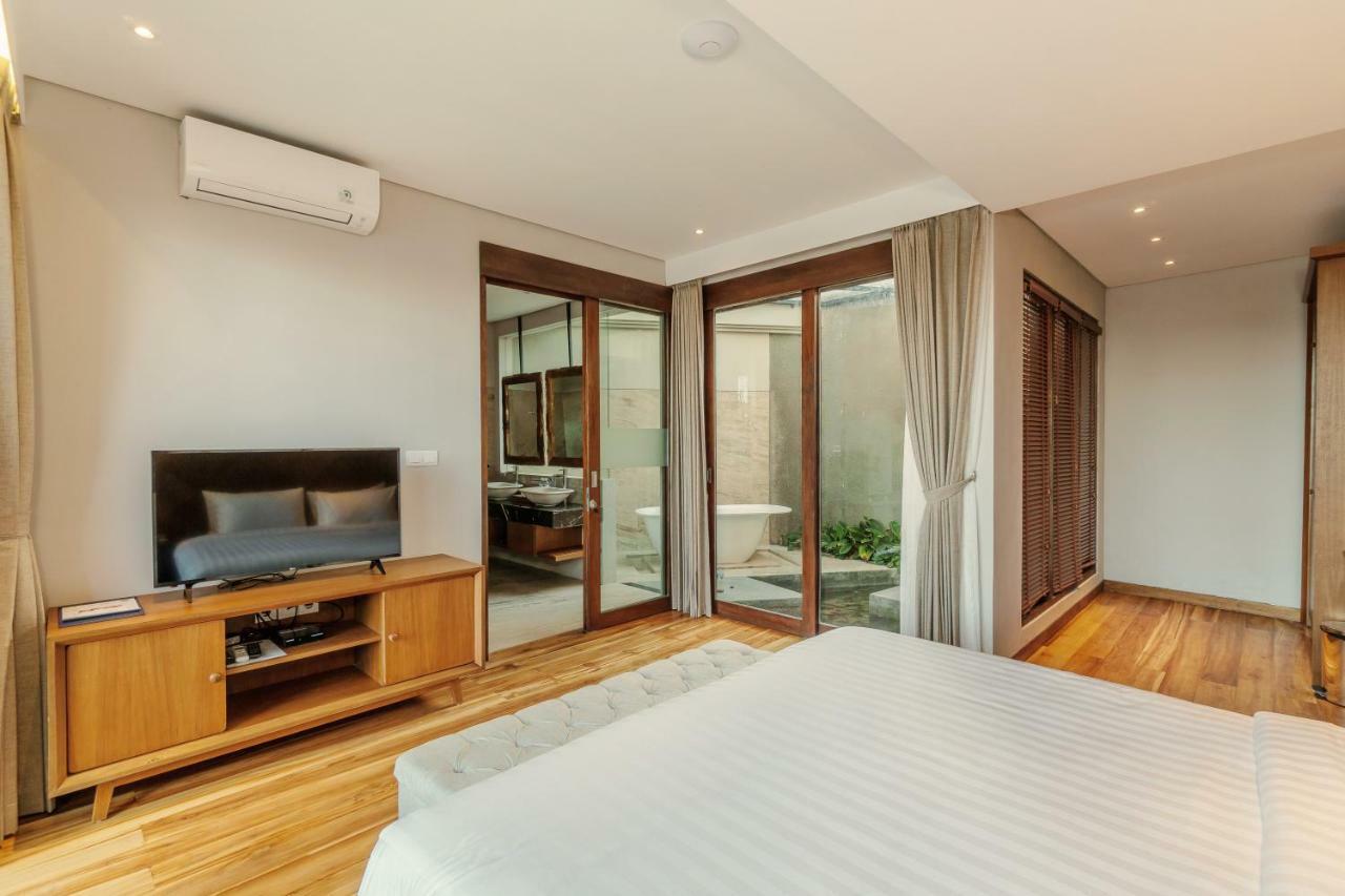 Kampi Villas Nusa Dua By Nakula Exterior foto